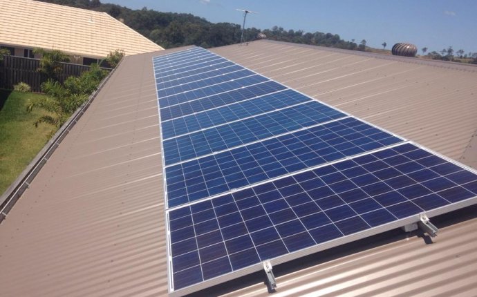 5 KW Solar System Installation - Gold Coast - Brisbane