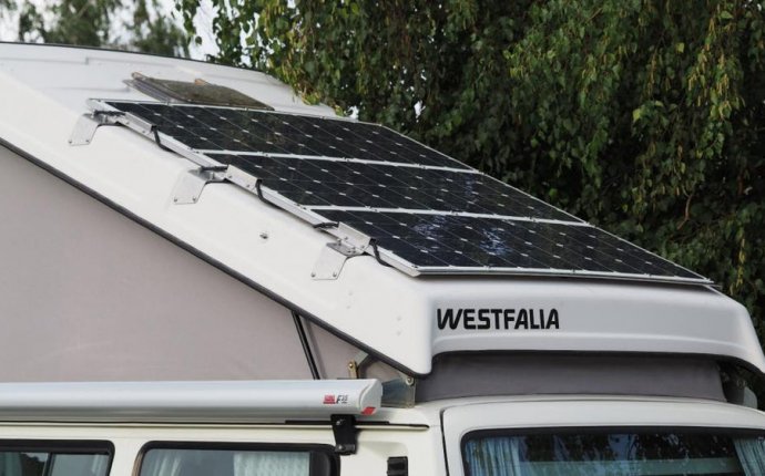 A Guide to Going Solar — A Girl and Her Van