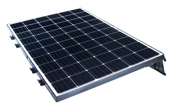 Beamreach Solar Launches New Lightweight Solar Panels For Rooftop
