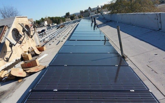 California solar companies