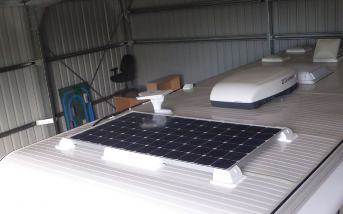 Choosing And Installing A Solar System To Your Caravan