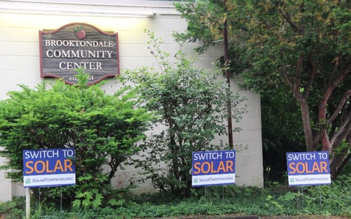 Community Driven Solar: The Solarize Story