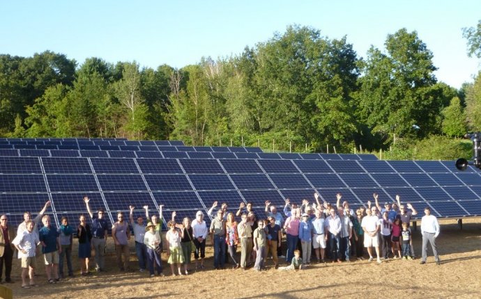 Community Solar Offers Alternative That Utilities Like ….. - HCS