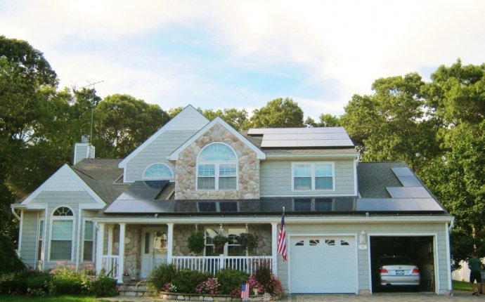 Economics Of Residential Solar Panels - Solar Panel