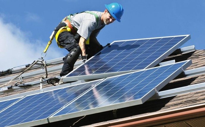 Electrical: Installing Solar Panels For Your House, Solar Panels