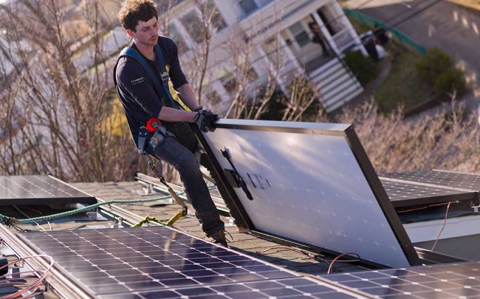 Go Solar at home – The Energy Challenge