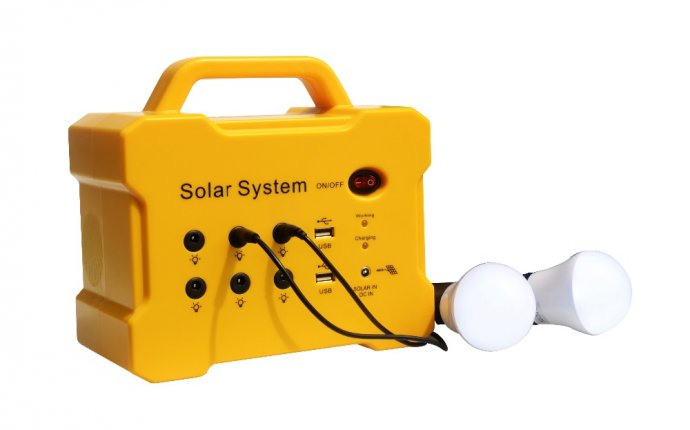 Home Solar Electricity Generation System, Home Solar Electricity