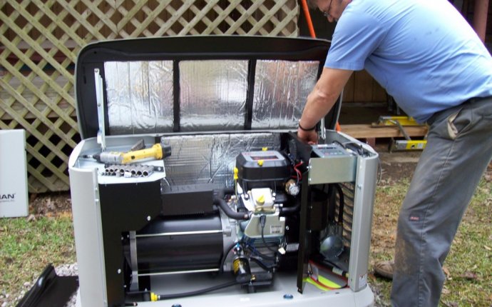 How to Take Care of Your Home Power Generator - My Horizon Home