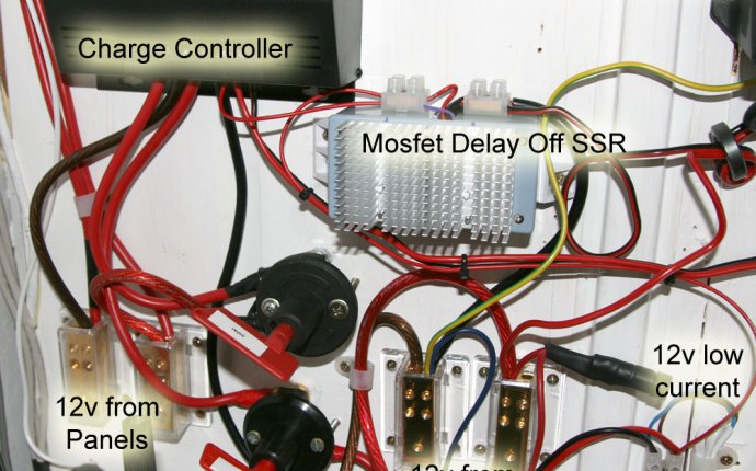 Mk2 DIY Solar Panels Part Five | on the Brian Dorey.com blog