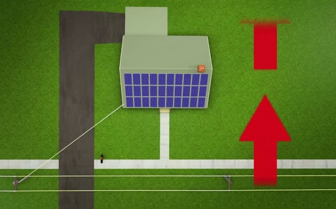 Off-grid and Hybrid Battery Backup Power for Solar PV Arrays