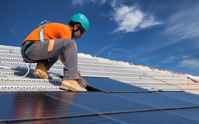 Professional Solar Panel Installer - Texas and Oklahoma