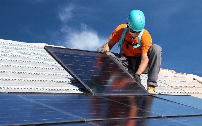 Putting Solar Panels On School Roofs Could Dramatically Increase