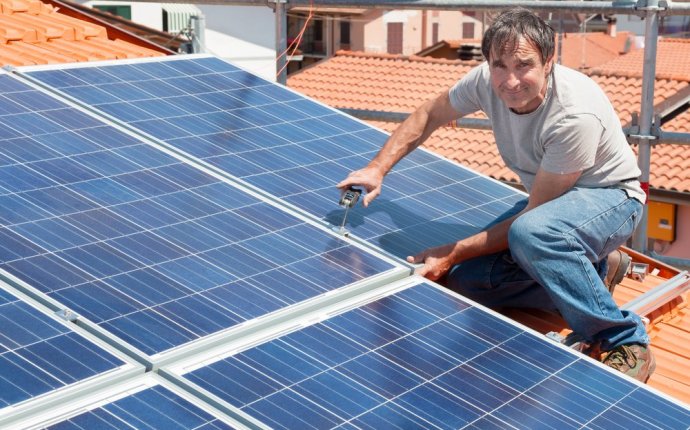 Residential Solar Panel Kits: Do it Yourself and Save Money
