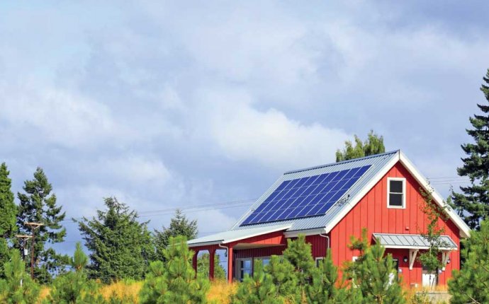 Rooftop Revolution: An Update on Residential Solar Energy - Solar