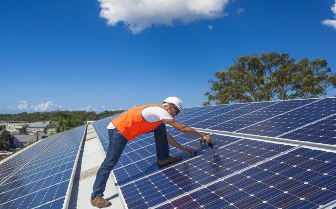 Search for your nearest accredited solar panel installers by town