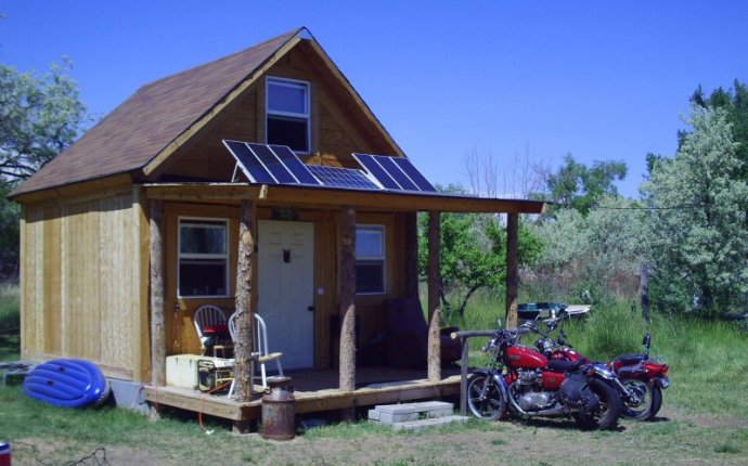 Small Cabin Solar Systems - Pics about space