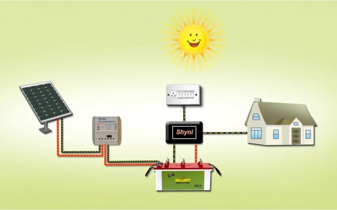 Solar Conversion Kit,Solar Panel Conversion Kit Supplier Delhi