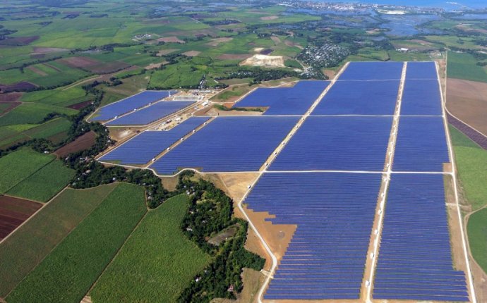 Solar Energy: Bouygues Construction hands over the largest