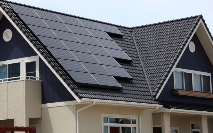 Solar energy for residential homes | House Killer