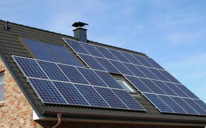 Solar energy installation, panel: Solar energy panels for homes