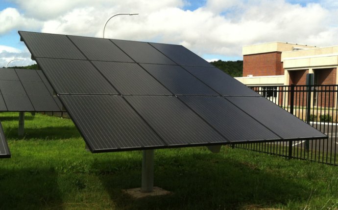 Solar for Hoosac Valley Middle/High School in Cheshire, MA