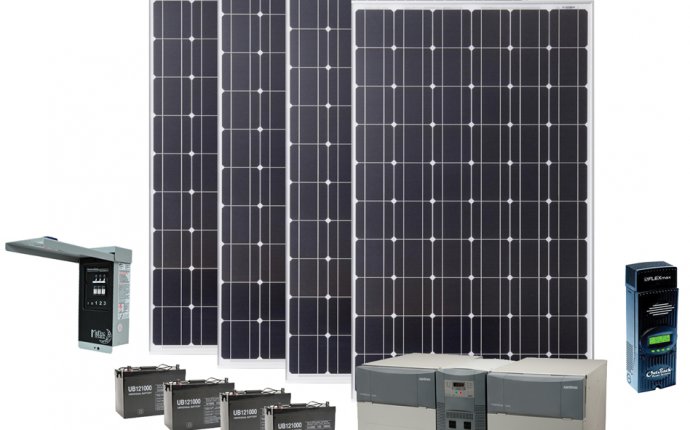 Solar Generators - Earthtech Products