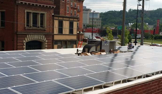 Solar Installer in Ohio, Kentucky, Indiana | Icon Solar