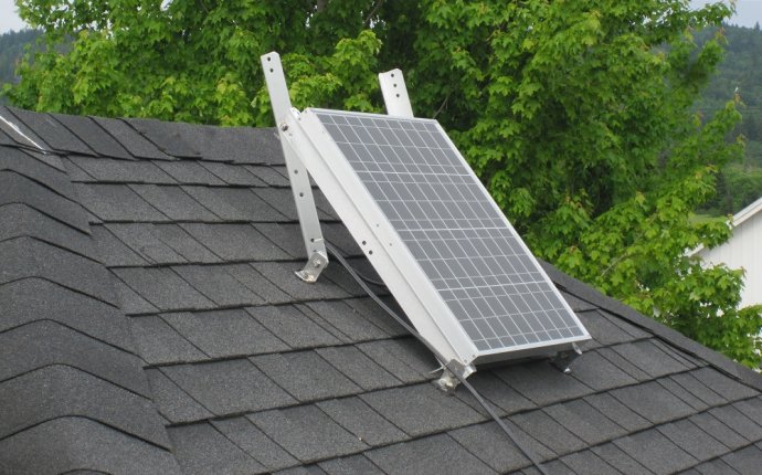 Solar Panel Roof Mount Diy - Aurora Roofing Contractors