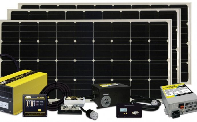 Solar Panels for RV Kit - RV Must Haves!