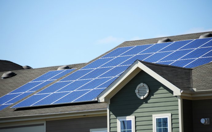 Solar Panels Help or Hurt the Resale Value of My Home?