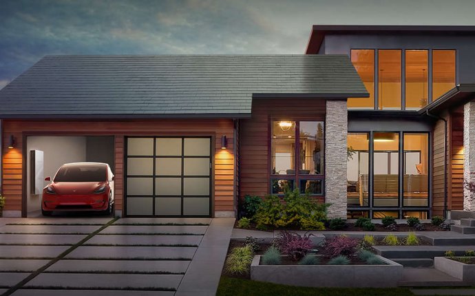 Tesla Solar Roof | Tesla