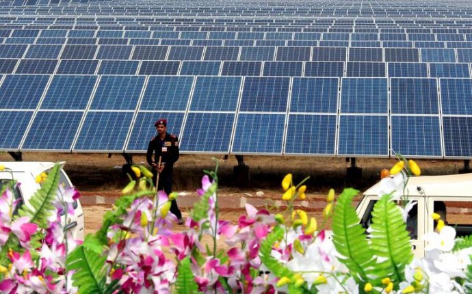 The US Said India s Solar Power Plan Discriminates Against