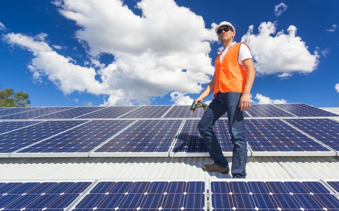 Top Solar Panel Companies and Manufacturers - Modernize