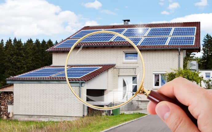 About solar Panels for your Home