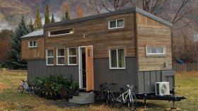 Alpine Tiny Homes says it could build another solar-powered Brown Bear tiny house for US,000