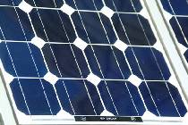BP Solar Commercial Solar Panel