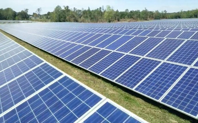 Company that Make solar Panels