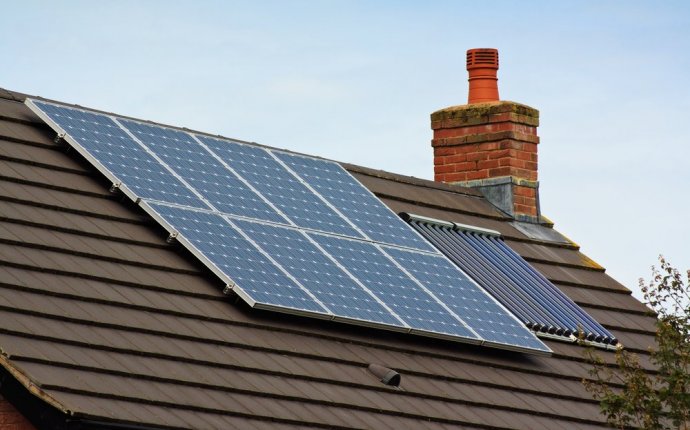 DIY Home solar Power