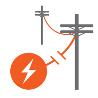 DIY solar has zero grid-connectivity.