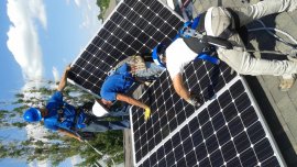 DIY Solar Panel Installation in Denver