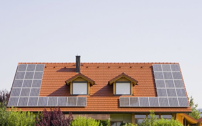 how to install solar system at home