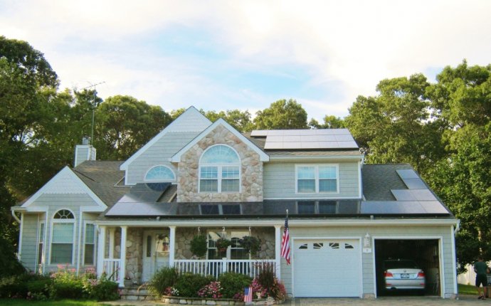 Solar Panels Residential