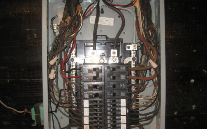 electric panel Installer