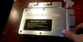 ENTITY reports on the cost of micro inverters for solar panels.