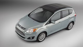 Ford C-Max Energi