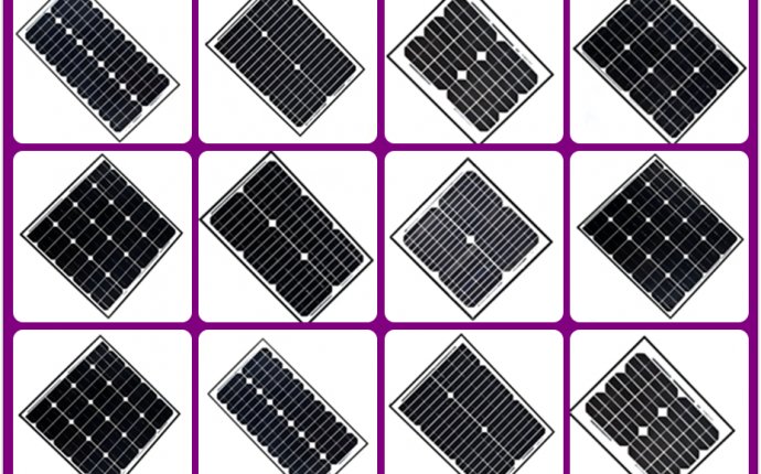 small solar panel kits for home