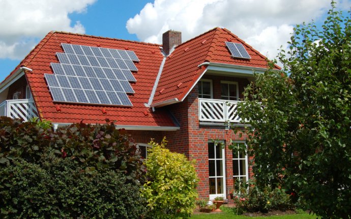 Convert House to Solar