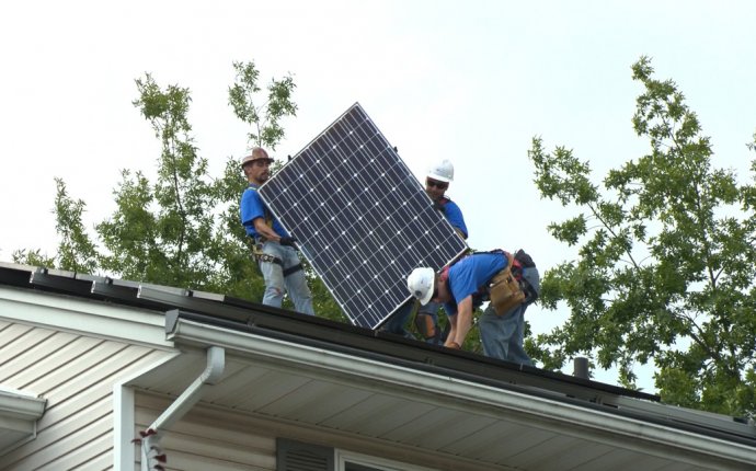 Consumer solar Panels