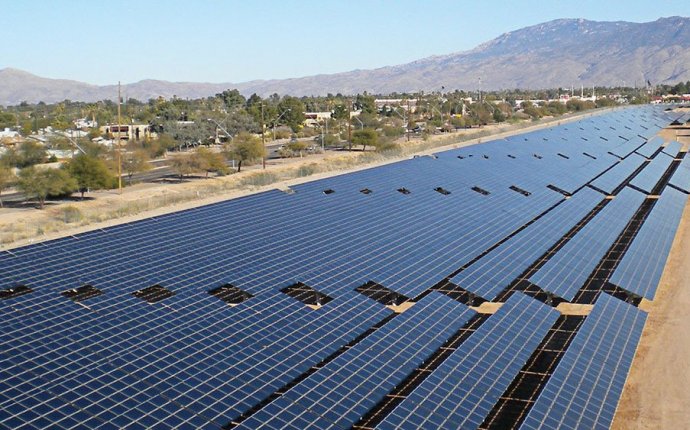 largest solar energy companies