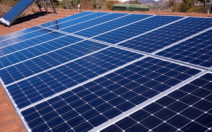companies that install solar panels